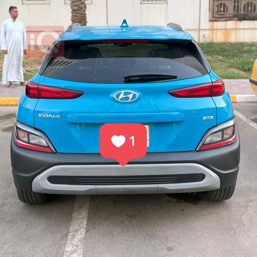 هیوندای کۆنا
